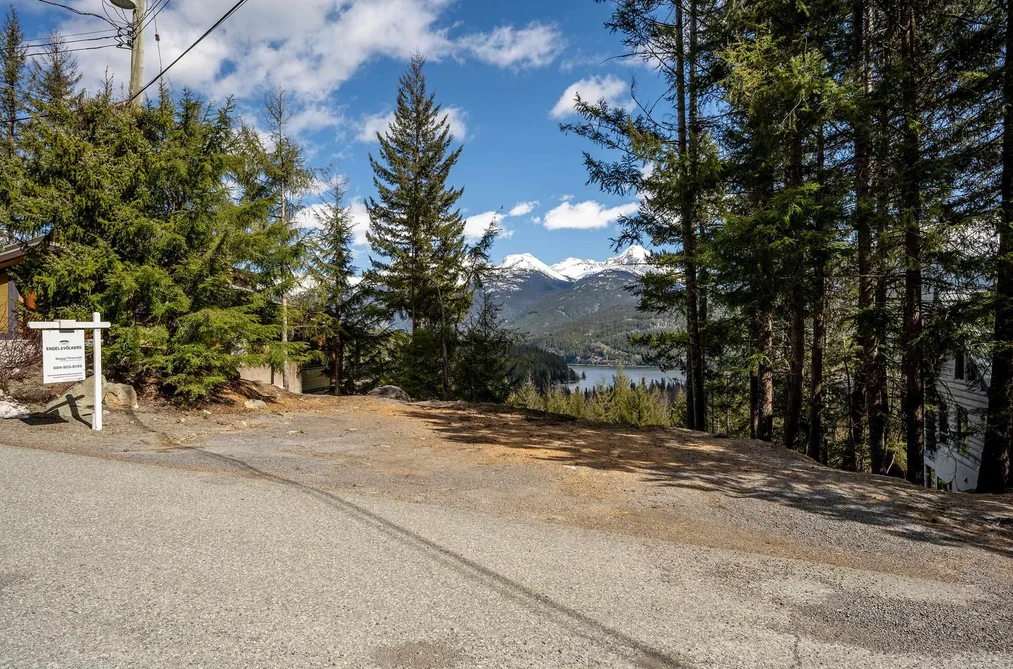 8365 MOUNTAIN VIEW DRIVE, Whistler BC V8E 0G3, Whistler BC — Land for Sale - Photo 5