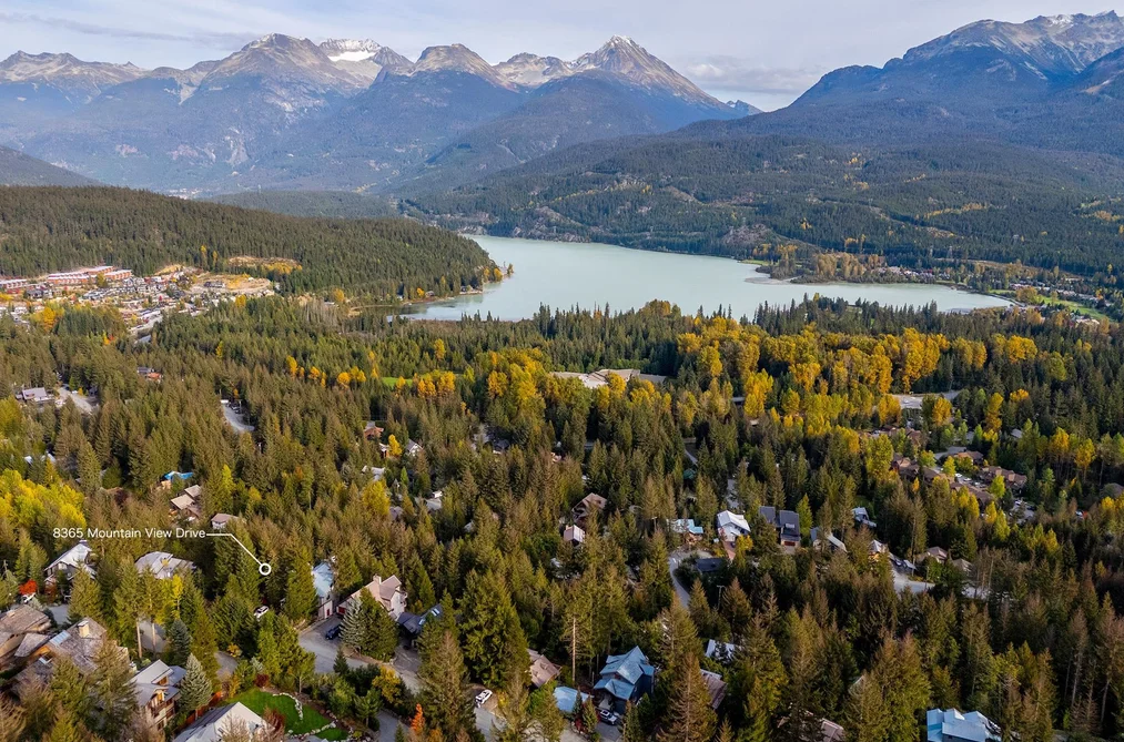 8365 MOUNTAIN VIEW DRIVE, Whistler BC V8E 0G3, Whistler BC — Land for Sale - Photo 7