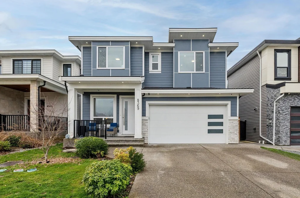 House for sale at 8369 209b Street Langley British Columbia - MLS: R3094840