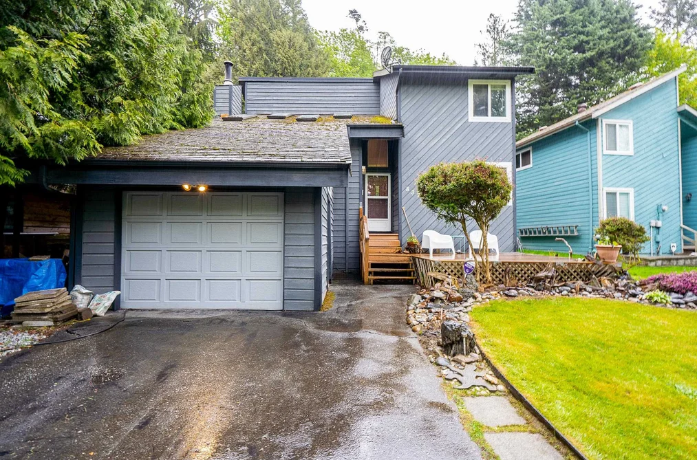 House for sale at 8370 Sheaves Road Delta British Columbia - MLS: R3079132