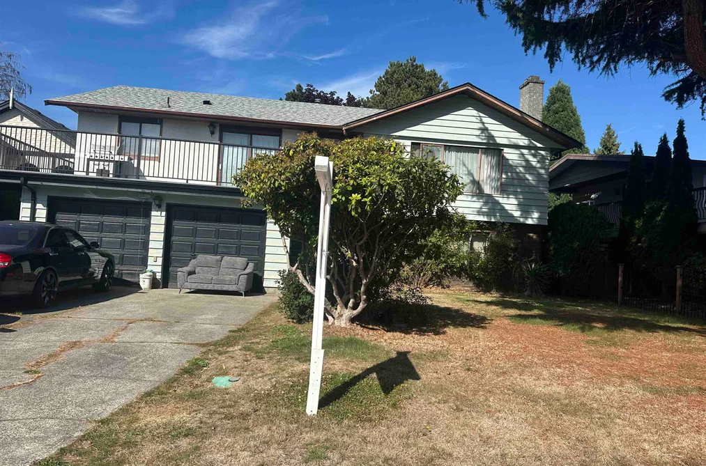 House for sale at 8371 Lunen Road Richmond British Columbia - MLS: R3165002