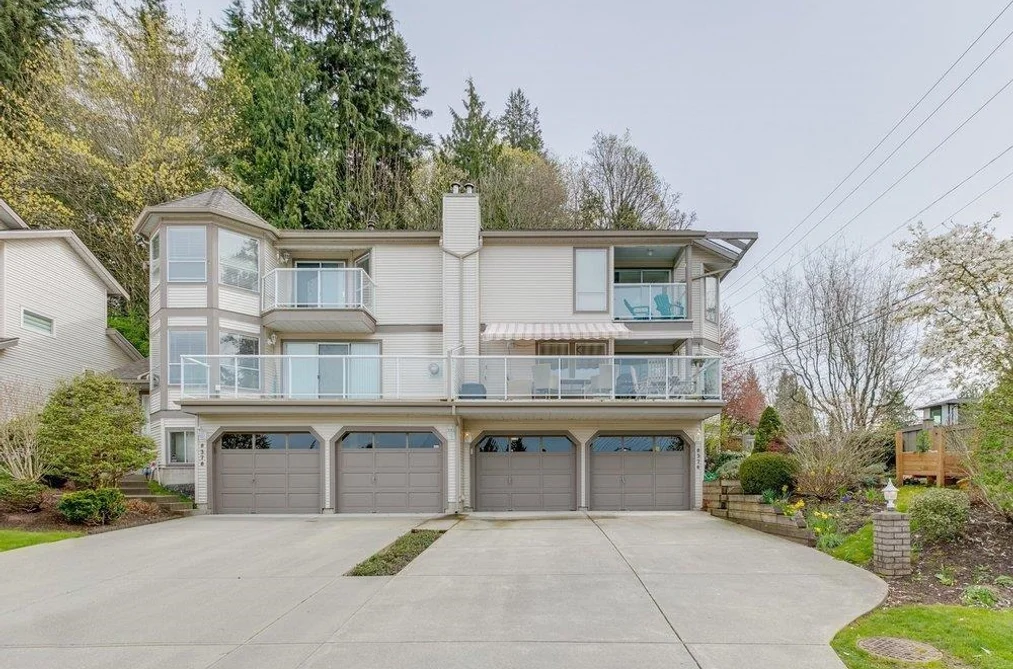 Townhouse for sale at 8376 Centre Street Delta British Columbia - MLS: R3083112