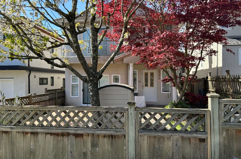 Half Duplex for sale at 8377 Hudson Street Vancouver British Columbia - MLS: R3116975
