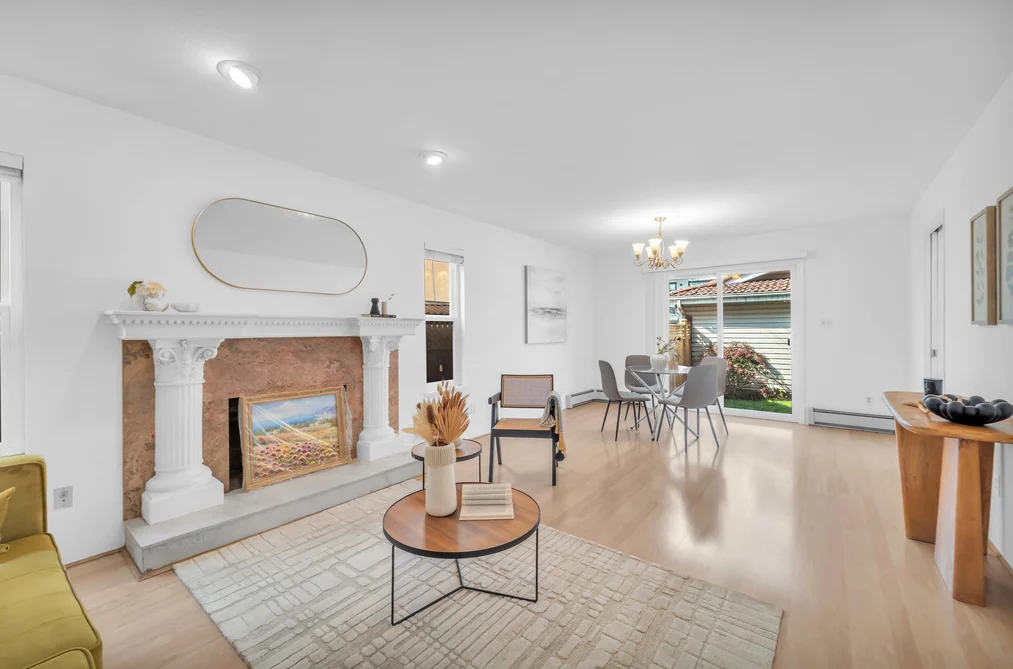 Half Duplex for sale at 8377 Shaughnessy Street Vancouver British Columbia - MLS: R3162181