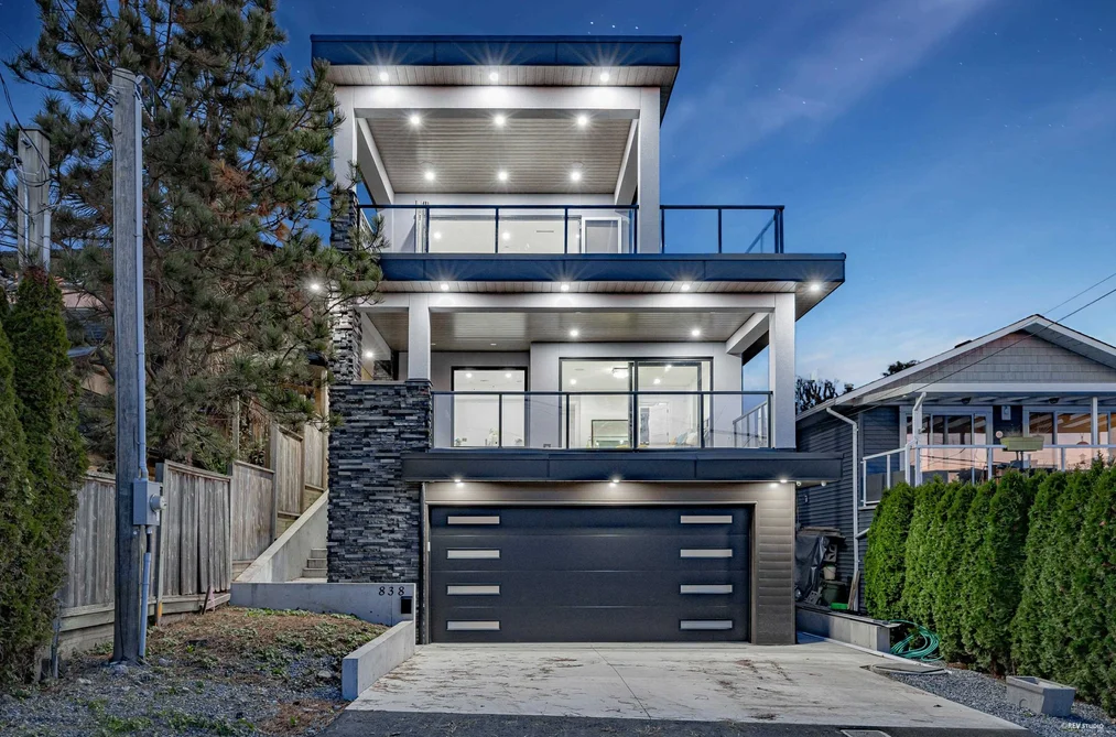 House for sale at 838 Stevens Street White Rock British Columbia - MLS: R3103905