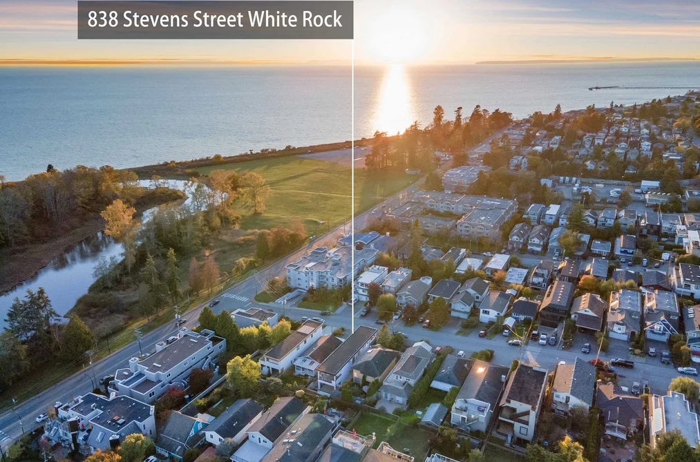 838 STEVENS STREET, White Rock BC V4B 4X2, White Rock BC — Residential for Sale - Photo 2