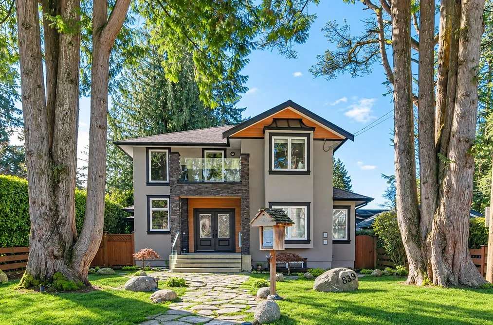 House for sale at 839 W 20th Street North Vancouver British Columbia - MLS: R3159952