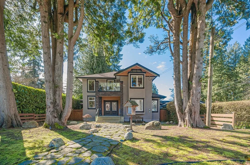 839 W 20TH STREET, North Vancouver BC V7P 2B5, North Vancouver BC — Residential for Sale - Photo 2