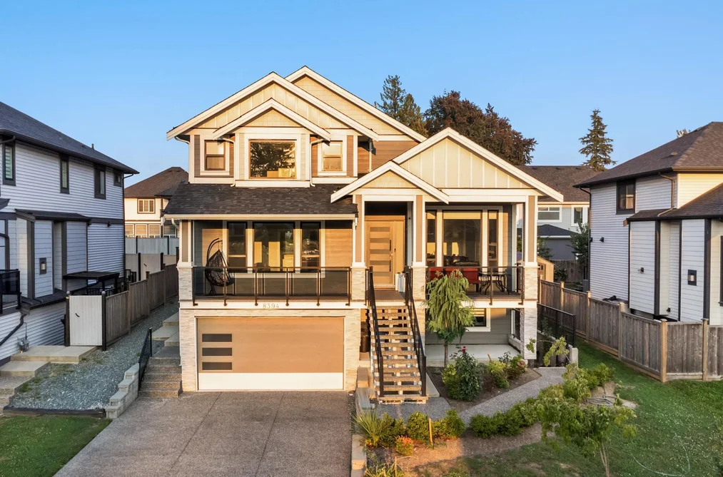 House for sale at 8394 Mctaggart Street Mission British Columbia - MLS: R3101060