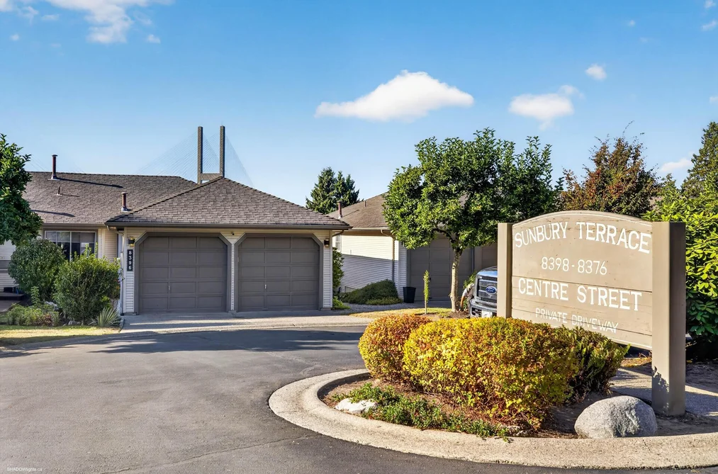 Townhouse for sale at 8396 Centre Street Delta British Columbia - MLS: R3167750