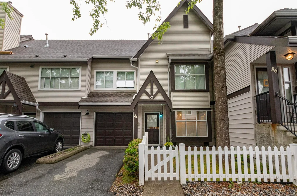 Townhouse for sale at 84 12099 237 Street Maple Ridge British Columbia - MLS: R3123764