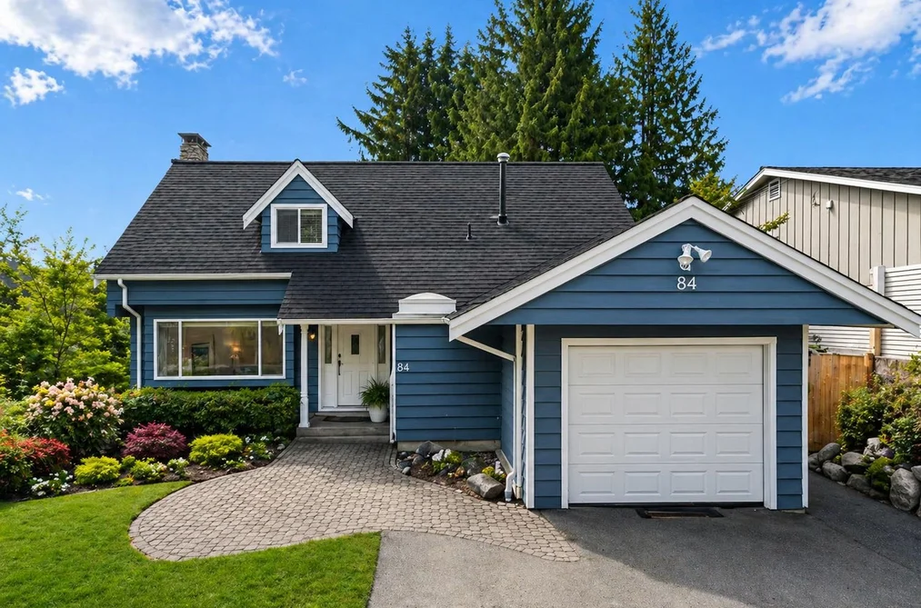 House for sale at 84 Laurie Crescent West Vancouver British Columbia - MLS: R3117074