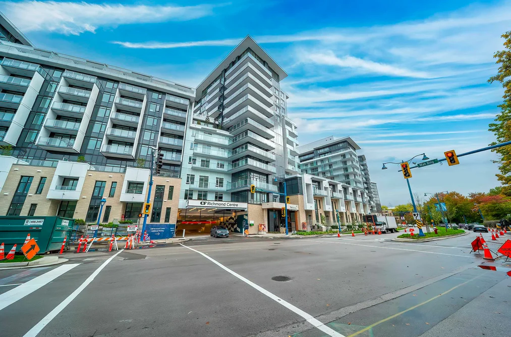 Condo for sale at 840 6500 Minoru Boulevard Richmond British Columbia - MLS: R3076178