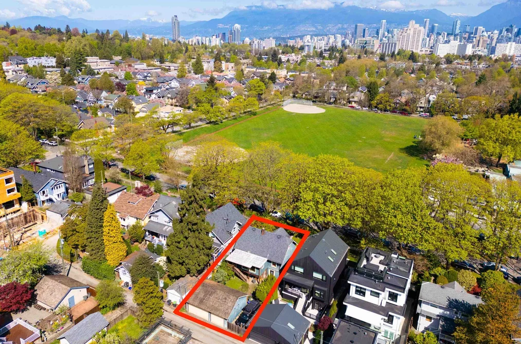 840 W 22ND AVENUE, Vancouver BC V5Z 1Z9, Vancouver BC — Residential for Sale - Photo 4