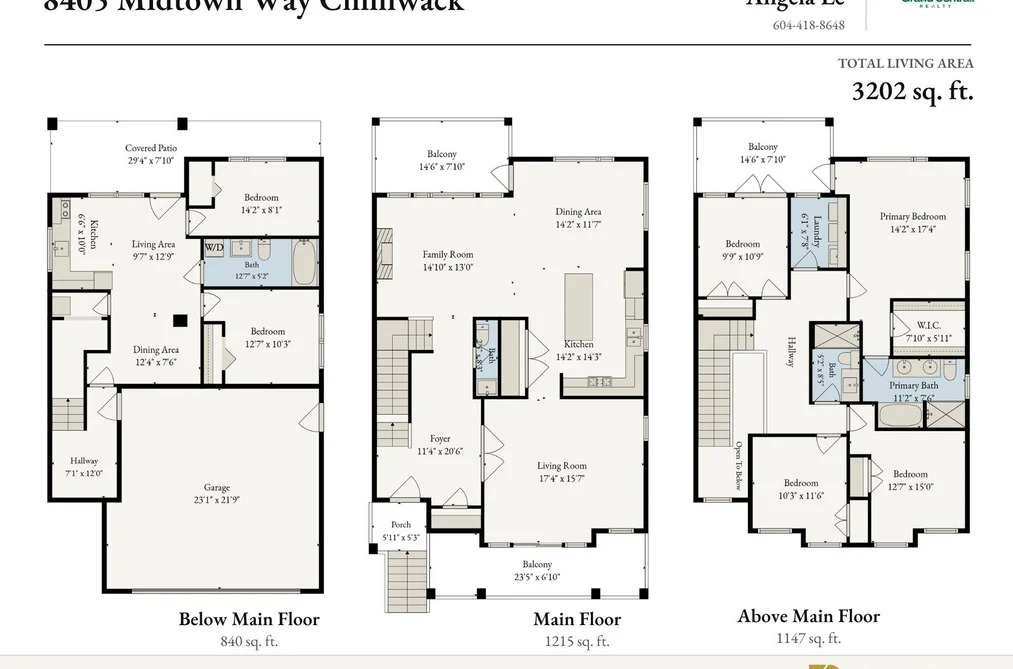 8405 Midtown Way, Chilliwack, BC - MLS: R3164173 - Photo 36 8405 Midtown Way, Chilliwack, BC - MLS: R3164173 - Photo 36