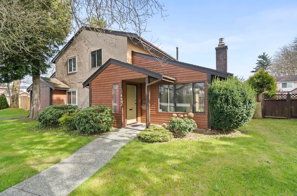 Half Duplex for sale at 8406 No. 1 Road Richmond British Columbia - MLS: R3108505