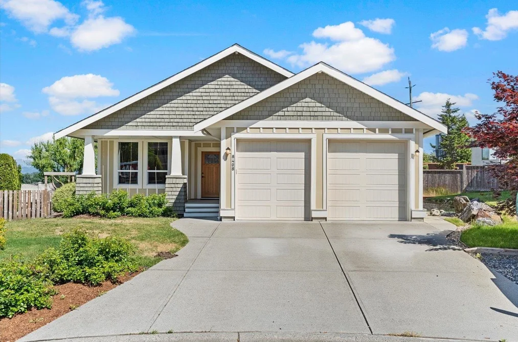 House for sale at 8408 Bradshaw Place Chilliwack British Columbia - MLS: R3126276