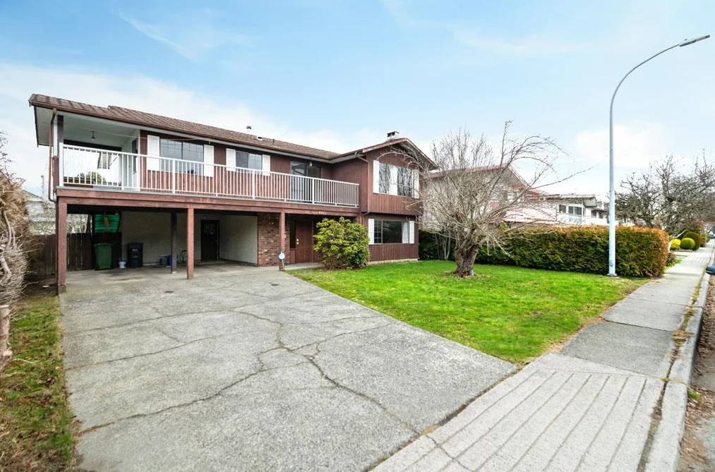 House for sale at 8411 Rideau Drive Richmond British Columbia - MLS: R3086235