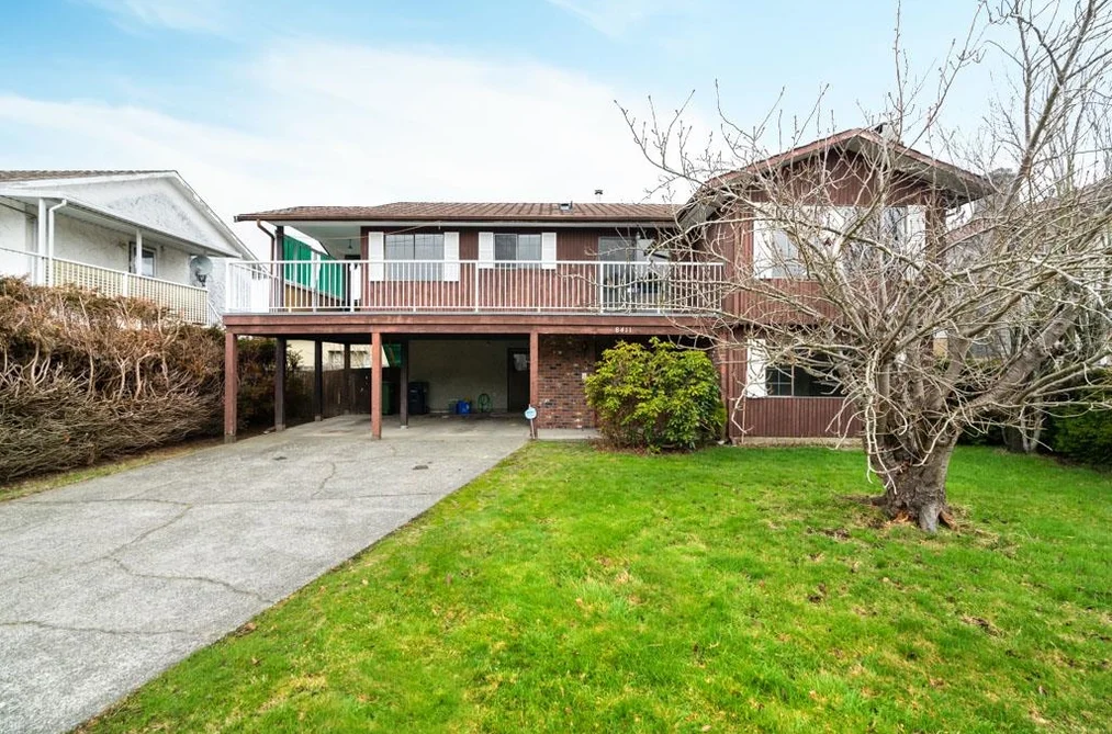 8411 RIDEAU DRIVE, Richmond BC V7A 4M6, Richmond BC — Residential for Sale - Photo 2