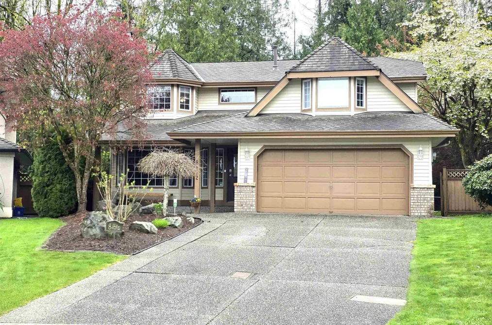 House for sale at 8412 213th Street Langley British Columbia - MLS: R3111080