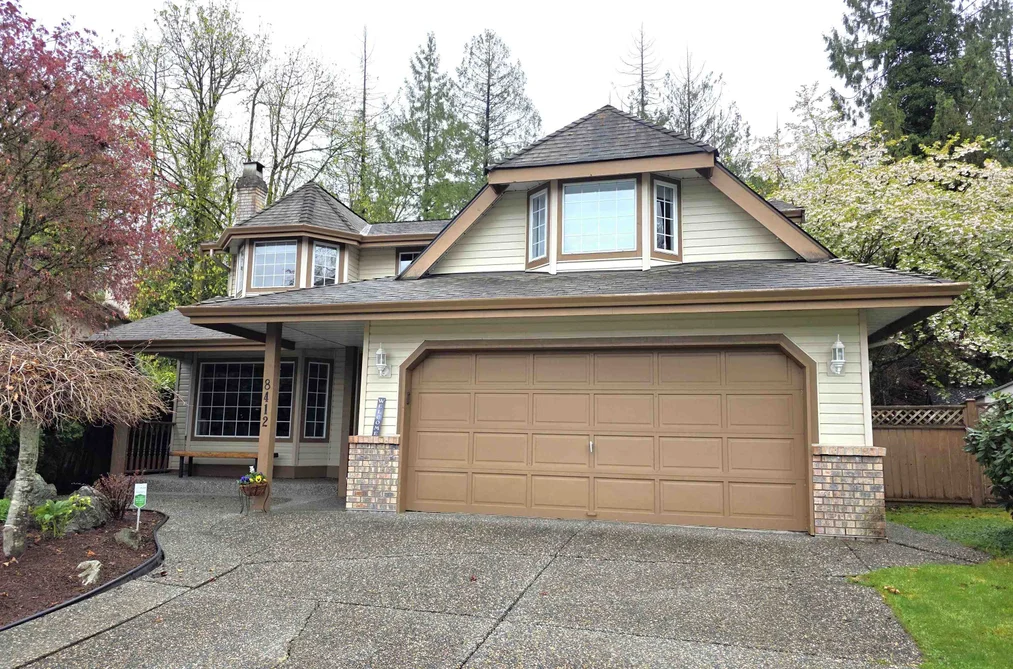 8412 213TH STREET, Langley BC V1M 2J1, Langley BC — Residential for Sale - Photo 2