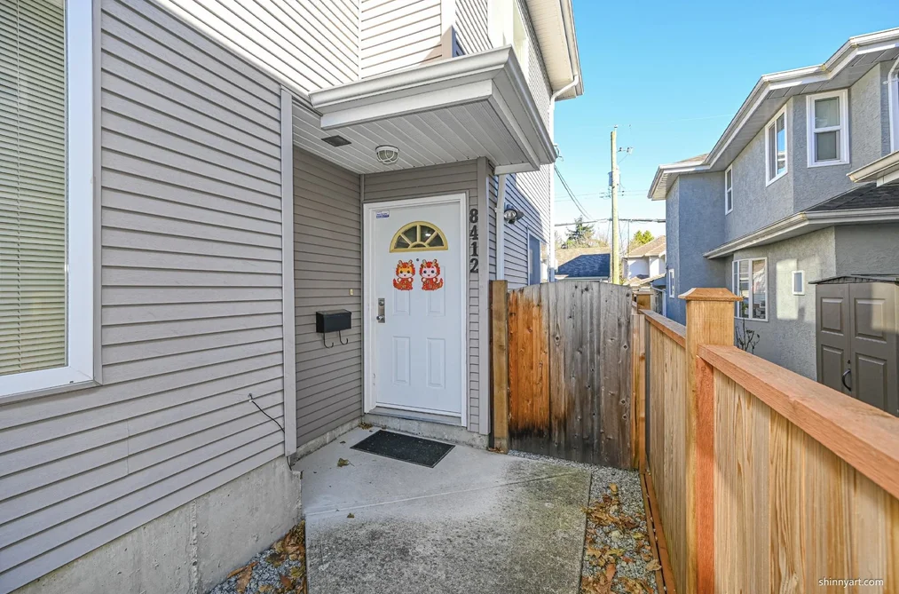Half Duplex for sale at 8412 Fremlin Street Vancouver British Columbia - MLS: R3155488