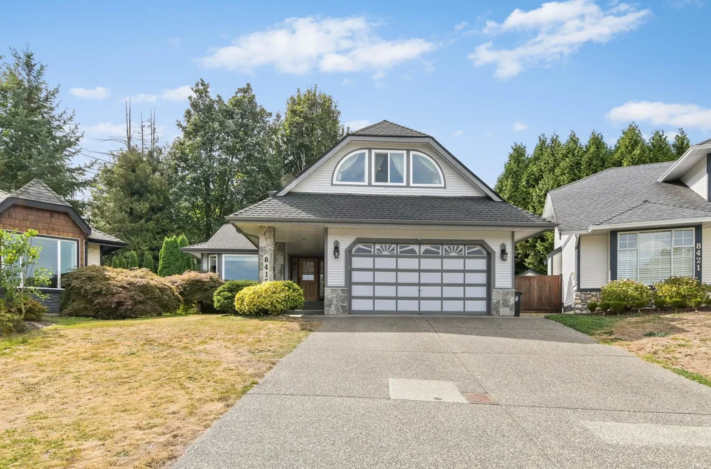 House for sale at 8415 214 Street Langley British Columbia - MLS: R3165502