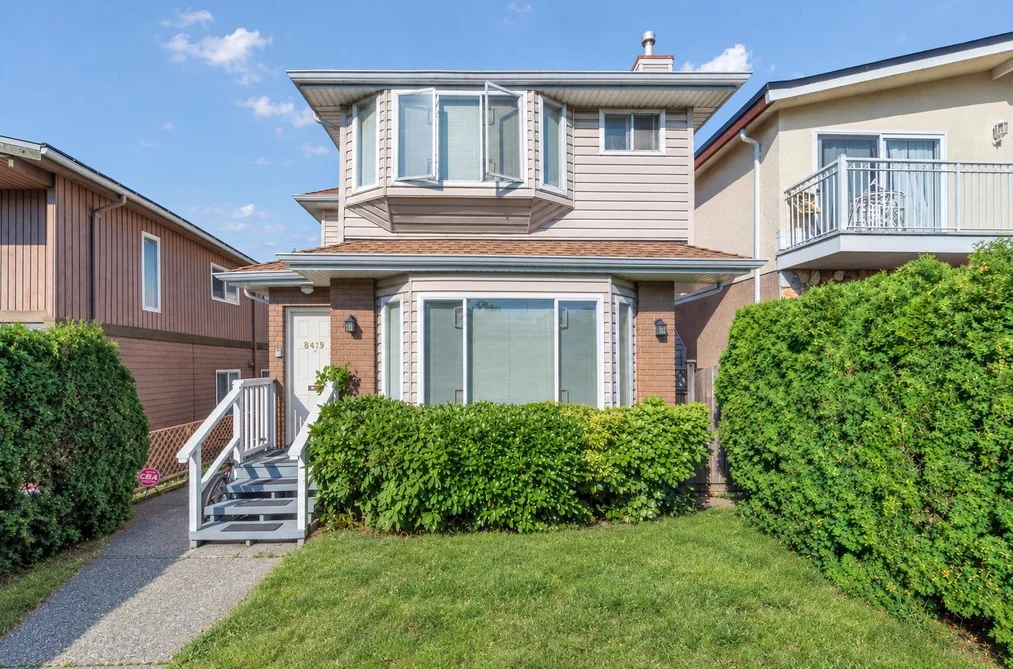 Half Duplex for sale at 8419 Osler Street Vancouver British Columbia - MLS: R3162153
