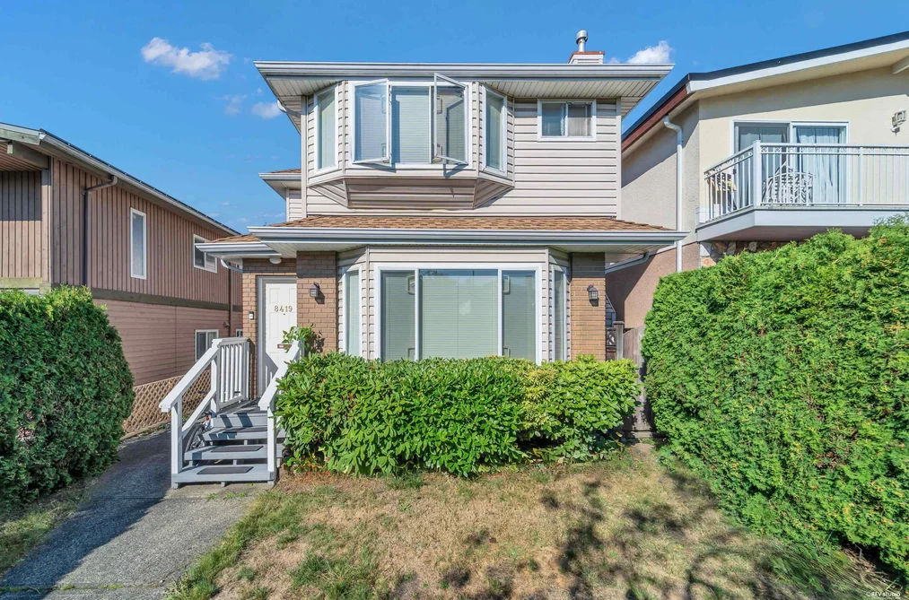 Half Duplex for sale at 8419 Osler Street Vancouver British Columbia - MLS: R3162153