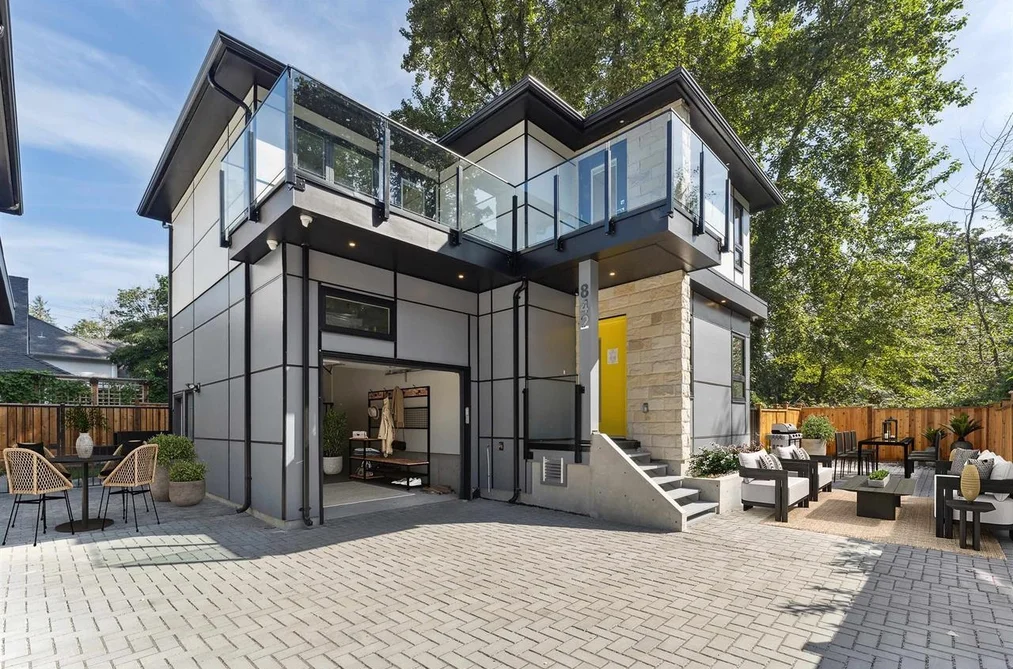 842 ST. DENIS AVENUE, North Vancouver BC V7J 2G4, North Vancouver BC — Residential for Sale - Photo 2