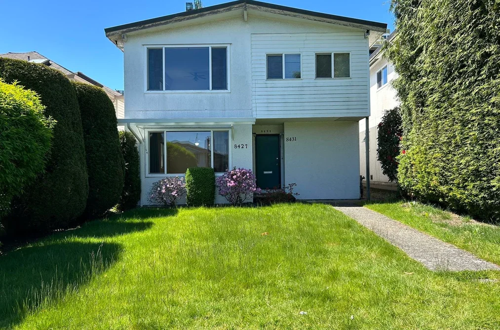 8427- 8431 SHAUGHNESSY STREET, Vancouver BC V6P 3Y1, Vancouver BC — Residential for Sale - Photo 2