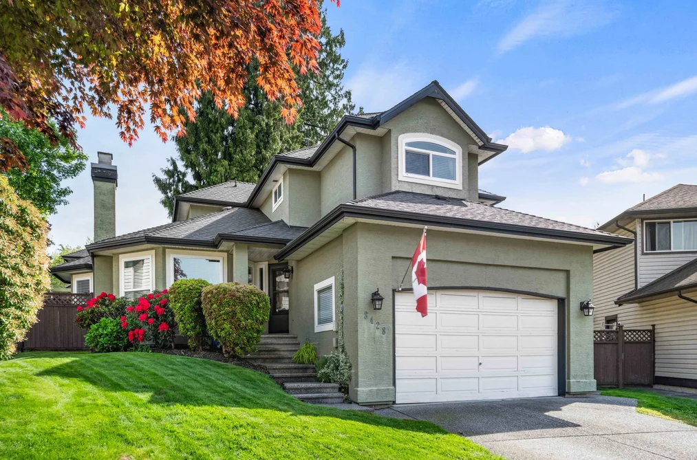 House for sale at 8428 215 Street Langley British Columbia - MLS: R3119738