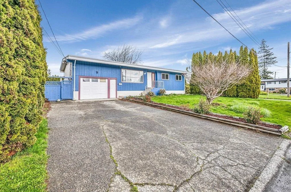 House for sale at 8429 Hilton Drive Chilliwack British Columbia - MLS: R3135071