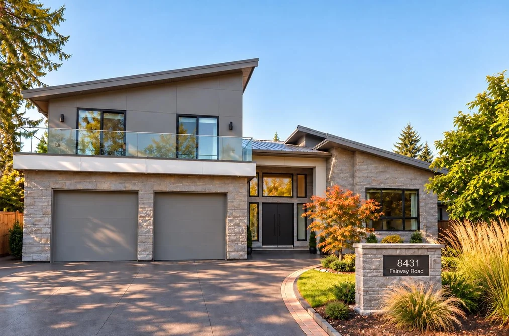 House for sale at 8431 Fairway Road Richmond British Columbia - MLS: R3167067