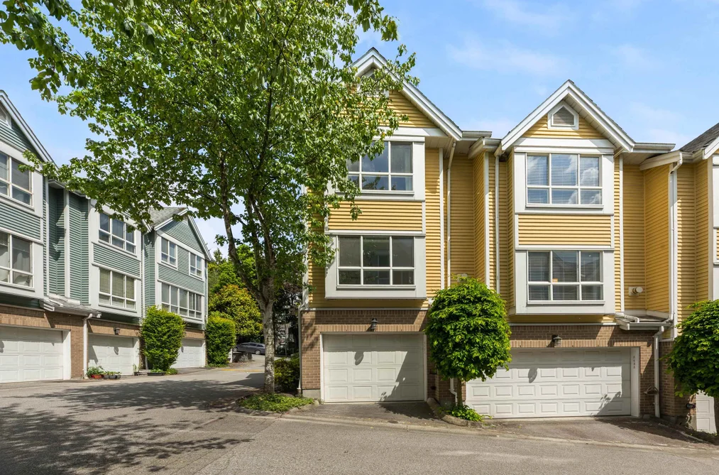 Townhouse for sale at 8431 Jellicoe Street Vancouver British Columbia - MLS: R3130150