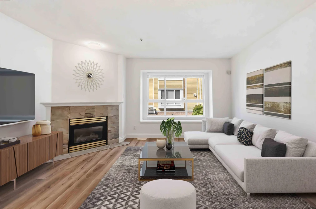 Townhouse for sale at 8433 Jellicoe Street Vancouver British Columbia - MLS: R3113973