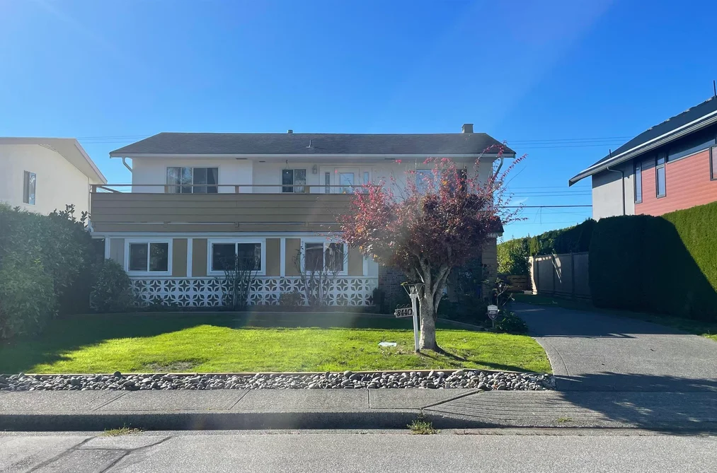 8440 Fairdell Cres, Richmond, BC - MLS: R3172559