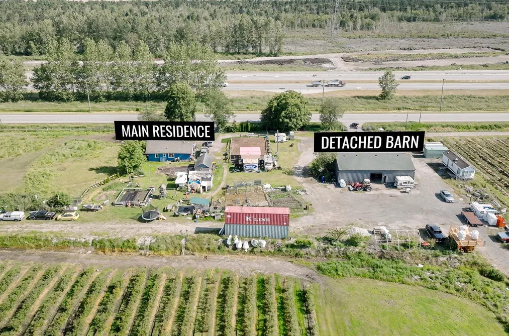 8442 LADNER TRUNK ROAD, Delta BC V4K 3N3, Delta BC — Residential for Sale - Photo 2