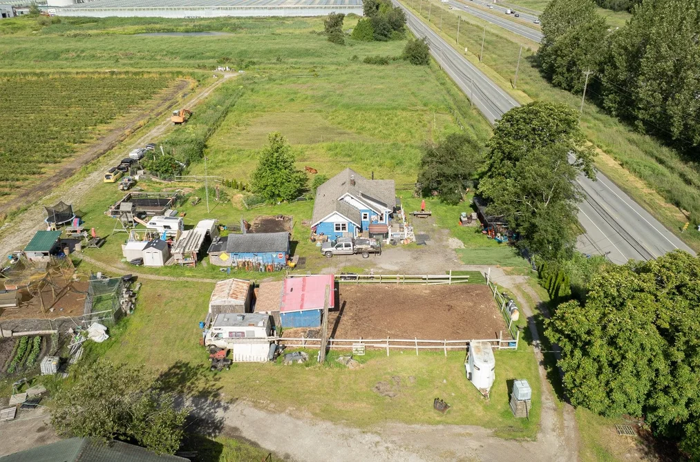 8442 LADNER TRUNK ROAD, Delta BC V4K 3N3, Delta BC — Residential for Sale - Photo 3