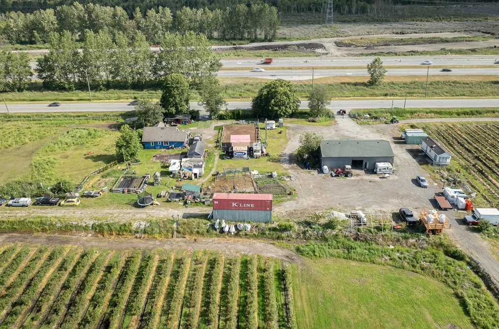 8442 LADNER TRUNK ROAD, Delta BC V4K 3N3, Delta BC — Residential for Sale - Photo 4