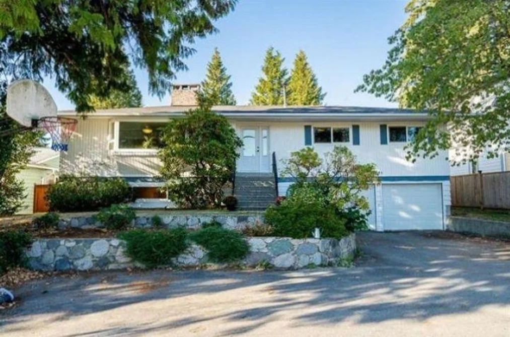 House for sale at 845 Smith Avenue Coquitlam British Columbia - MLS: R3088704