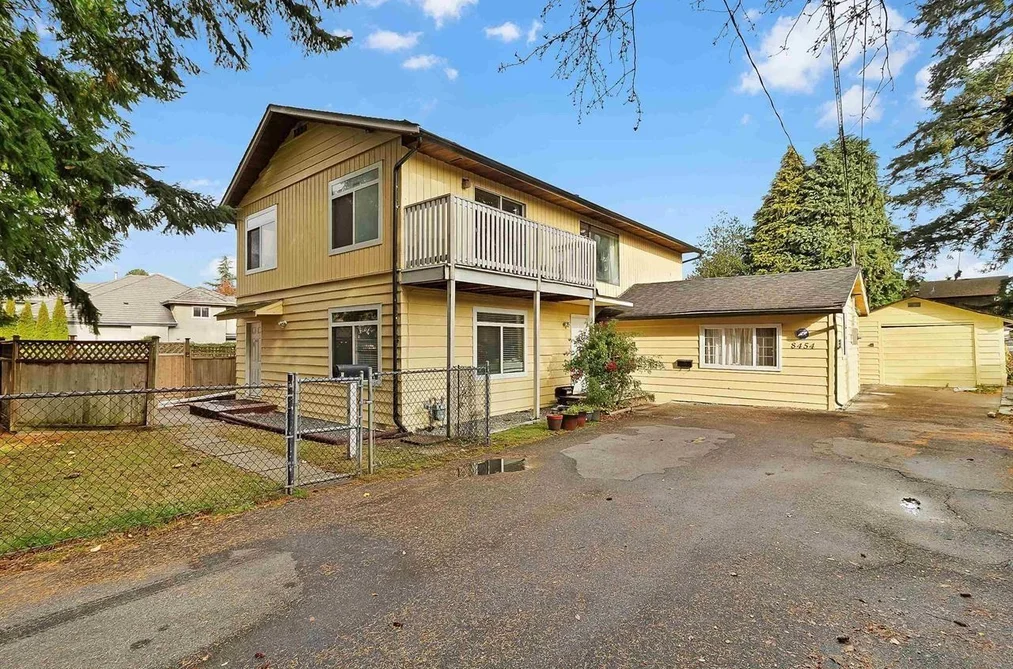 House for sale at 8454 Brooke Road Delta British Columbia - MLS: R3119668