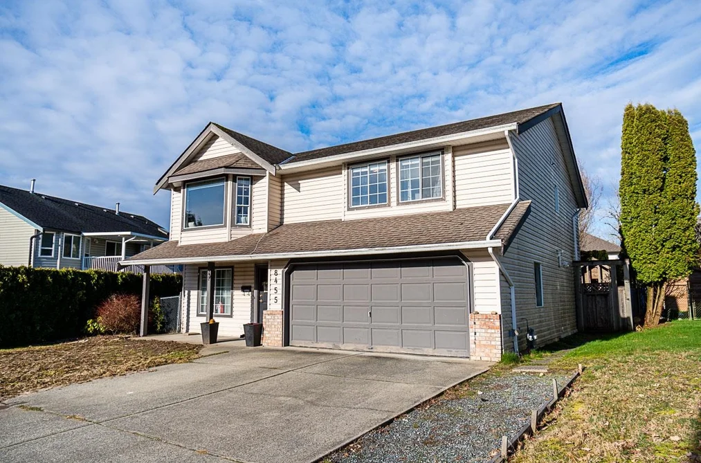 House for sale at 8455 Cade Barr Street Mission British Columbia - MLS: R3092877