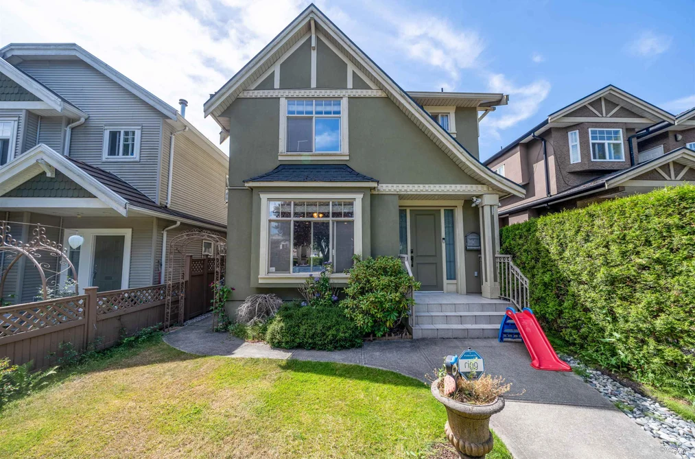Half Duplex for sale at 8455 Fremlin Street Vancouver British Columbia - MLS: R3118513