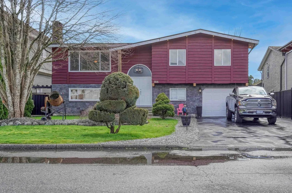 House for sale at 846 Wright Avenue Port Coquitlam British Columbia - MLS: R3105718