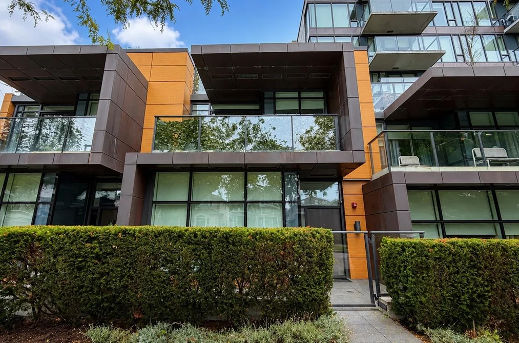8460 Cornish Street, Vancouver, BC - Townhouse for Sale - Photo 38 of 40 8460 Cornish Street, Vancouver, BC - Townhouse for Sale - Photo 38 of 40