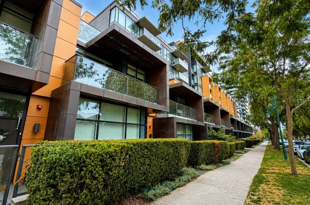 8460 Cornish Street, Vancouver, BC - Townhouse for Sale - Photo 39 of 40 8460 Cornish Street, Vancouver, BC - Townhouse for Sale - Photo 39 of 40