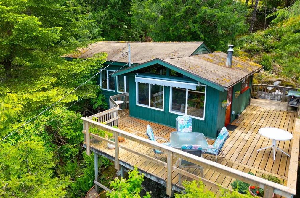 847 CAPTAIN'S WAY, Bowen Island BC V0N 1G2, Bowen Island BC — Residential for Sale - Photo 2