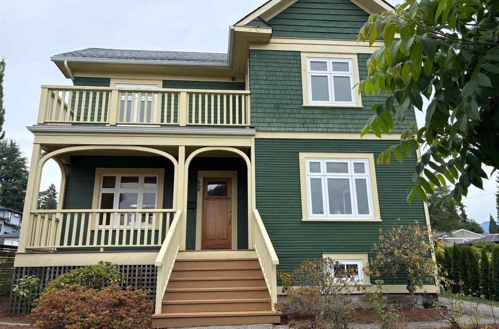 House for sale at 848 E 6th Street North Vancouver British Columbia - MLS: R3140918