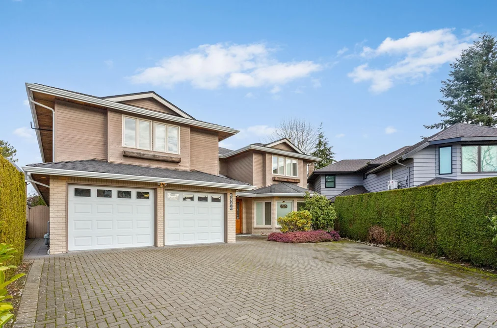 House for sale at 8480 Sunnywood Drive Richmond British Columbia - MLS: R3091418
